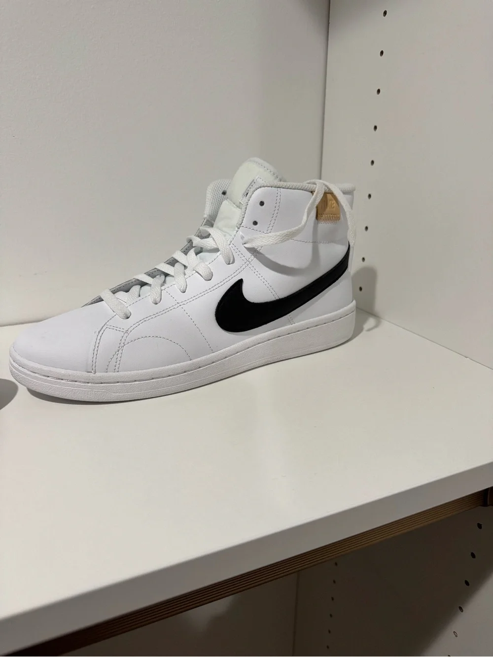 Nike made rock